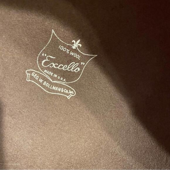 Vintage Brown and Black Women's Hat - Picture 6 of 9